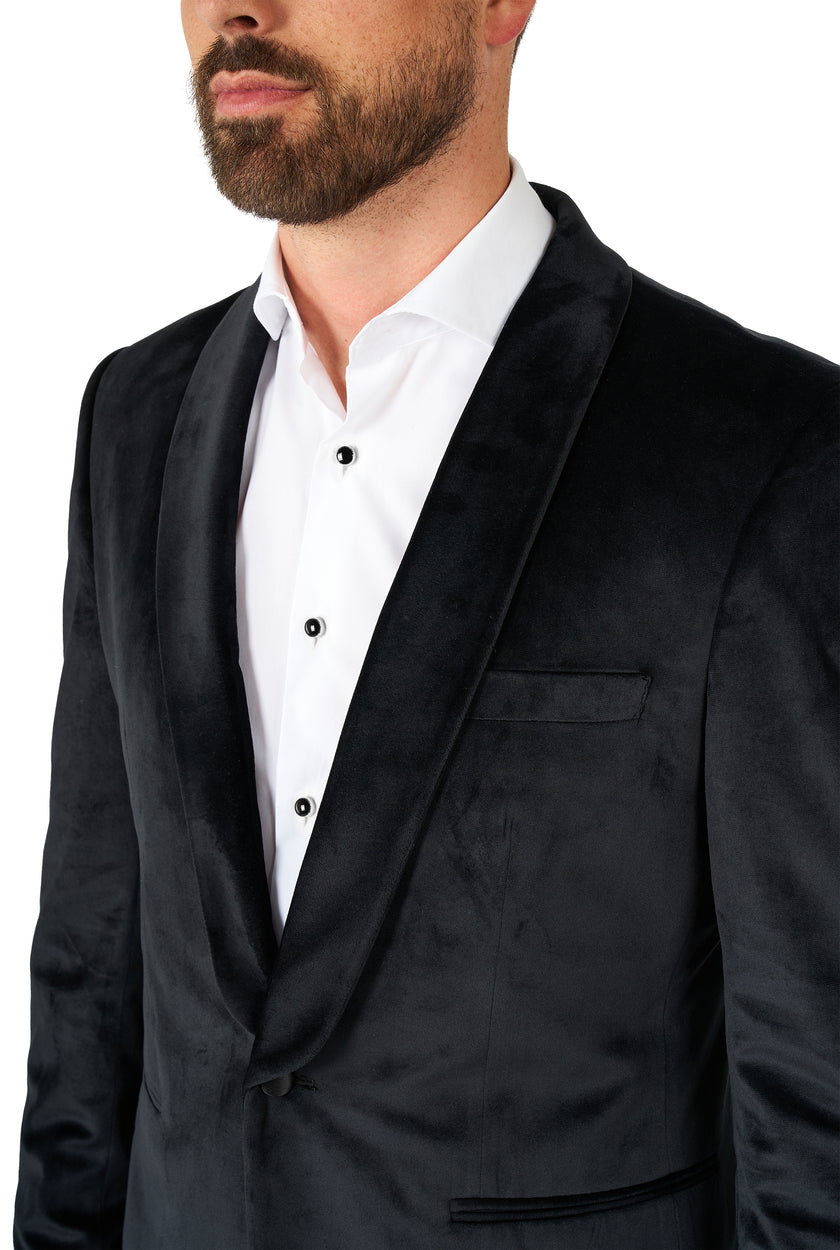 Veste OppoSuits Deluxe Dinner Jacket - Jet Set Black