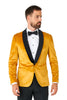Veste OppoSuits Deluxe Dinner Jacket - Gold