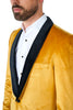 Veste OppoSuits Deluxe Dinner Jacket - Gold