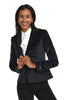 Veste OppoSuits Deluxe Womens Dinner Jacket - Black