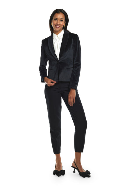 Veste OppoSuits Deluxe Womens Dinner Jacket - Black