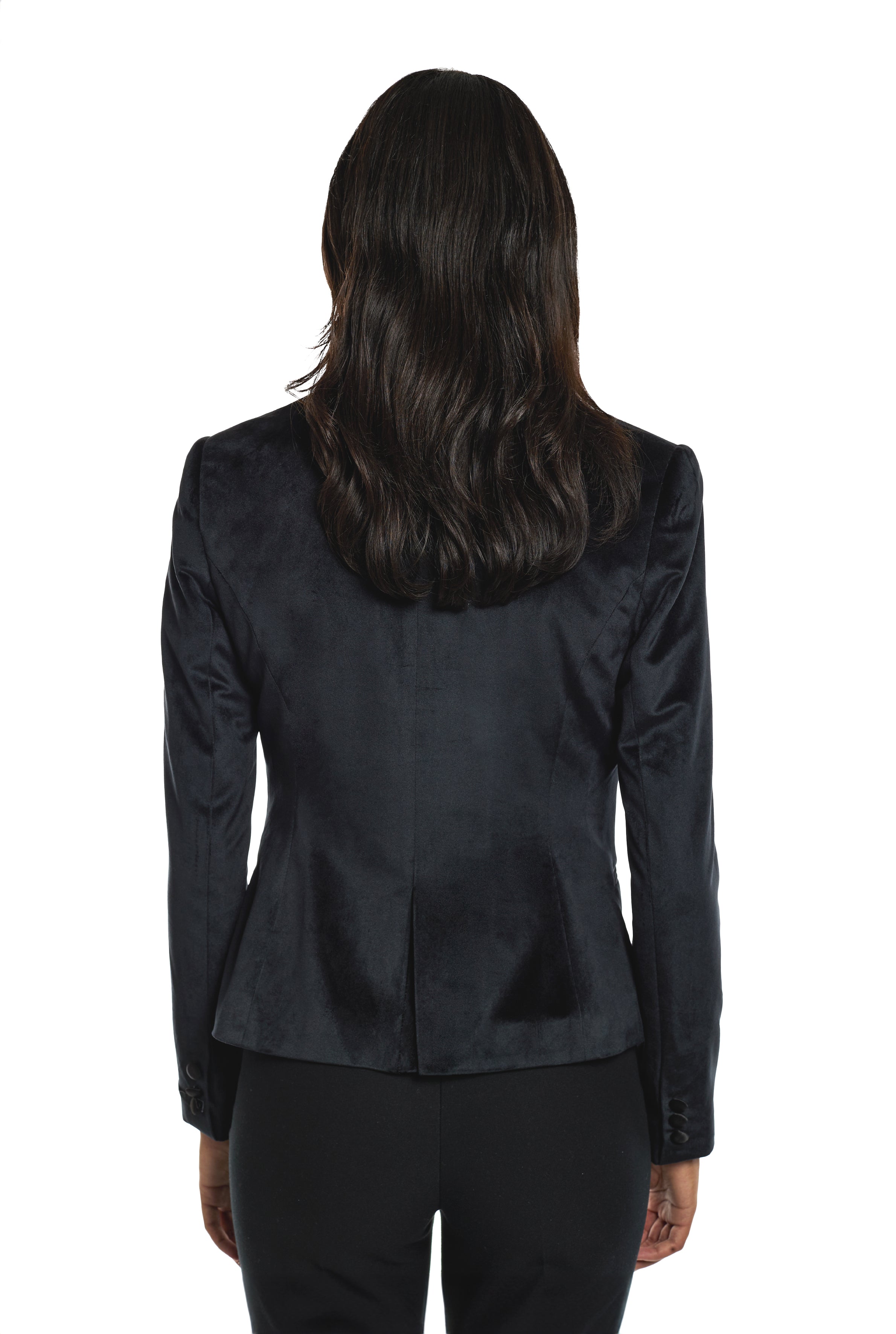 Veste OppoSuits Deluxe Womens Dinner Jacket - Black
