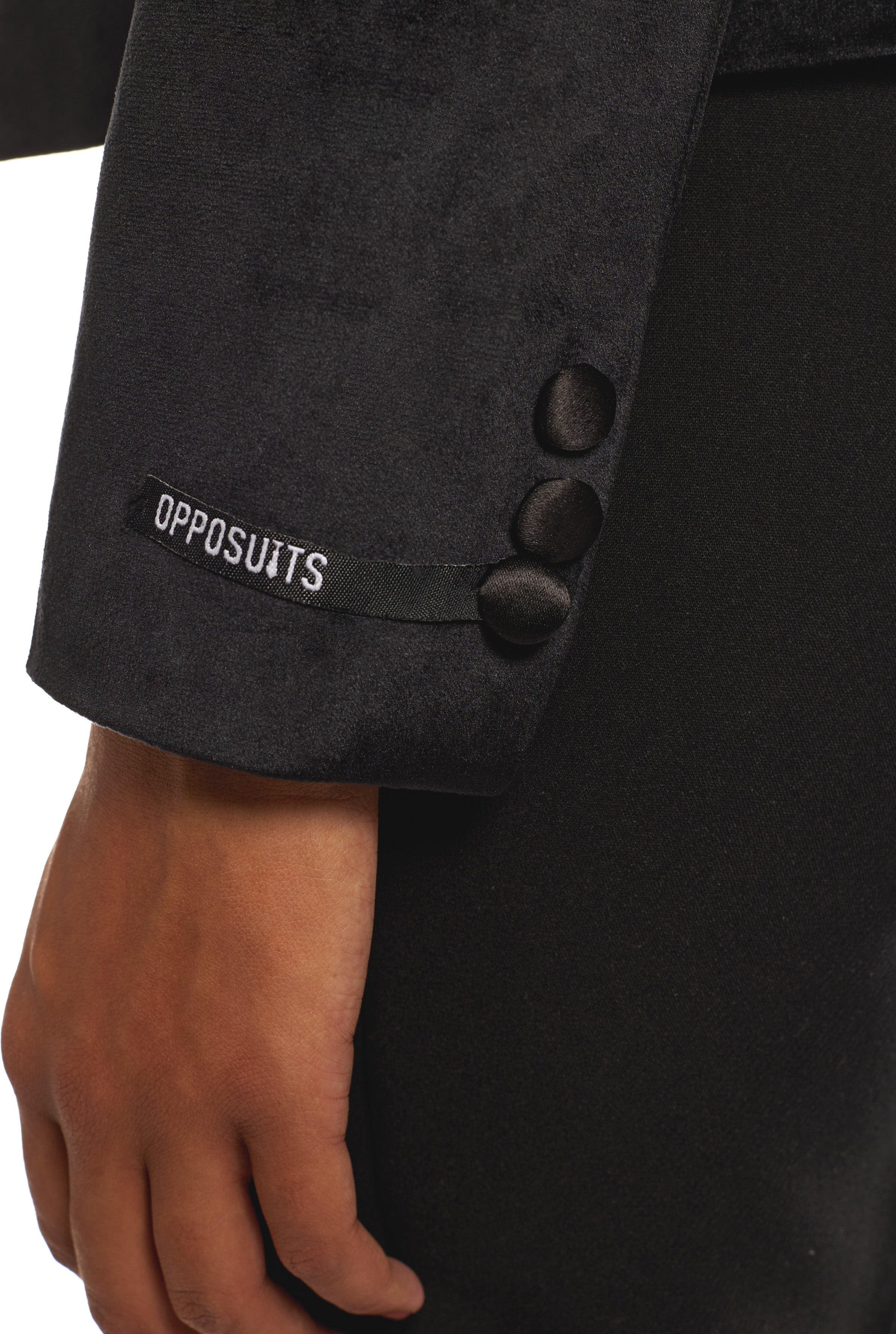 Veste OppoSuits Deluxe Womens Dinner Jacket - Black