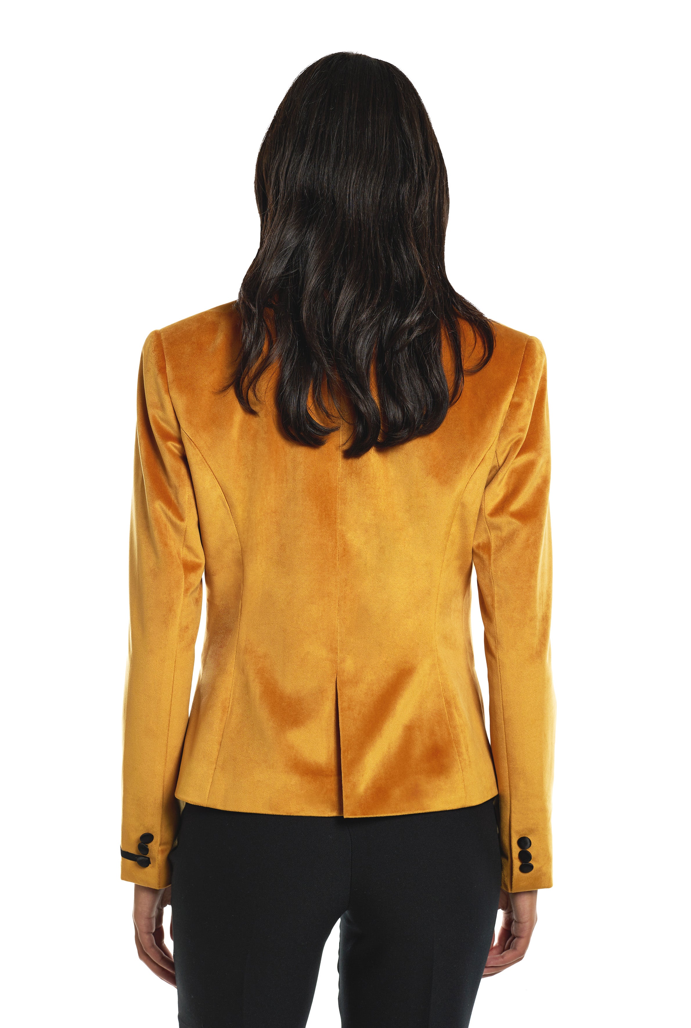 Veste OppoSuits Deluxe Womens Dinner Jacket - Gold