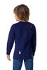 Pull OppoSuits Deluxe BOYS X-Mas Icons - Navy