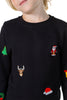 Pull OppoSuits Deluxe BOYS X-Mas Icons - Black