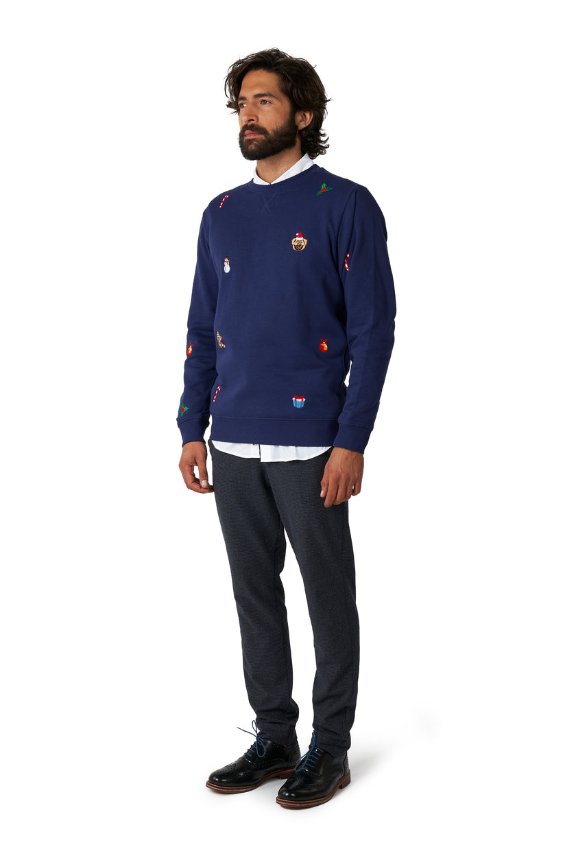 Pull OppoSuits Deluxe X-Mas Icons - Navy