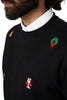 Pull OppoSuits Deluxe X-Mas Icons - Black