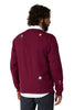 Pull OppoSuits Deluxe X-Mas Icons - Burgundy