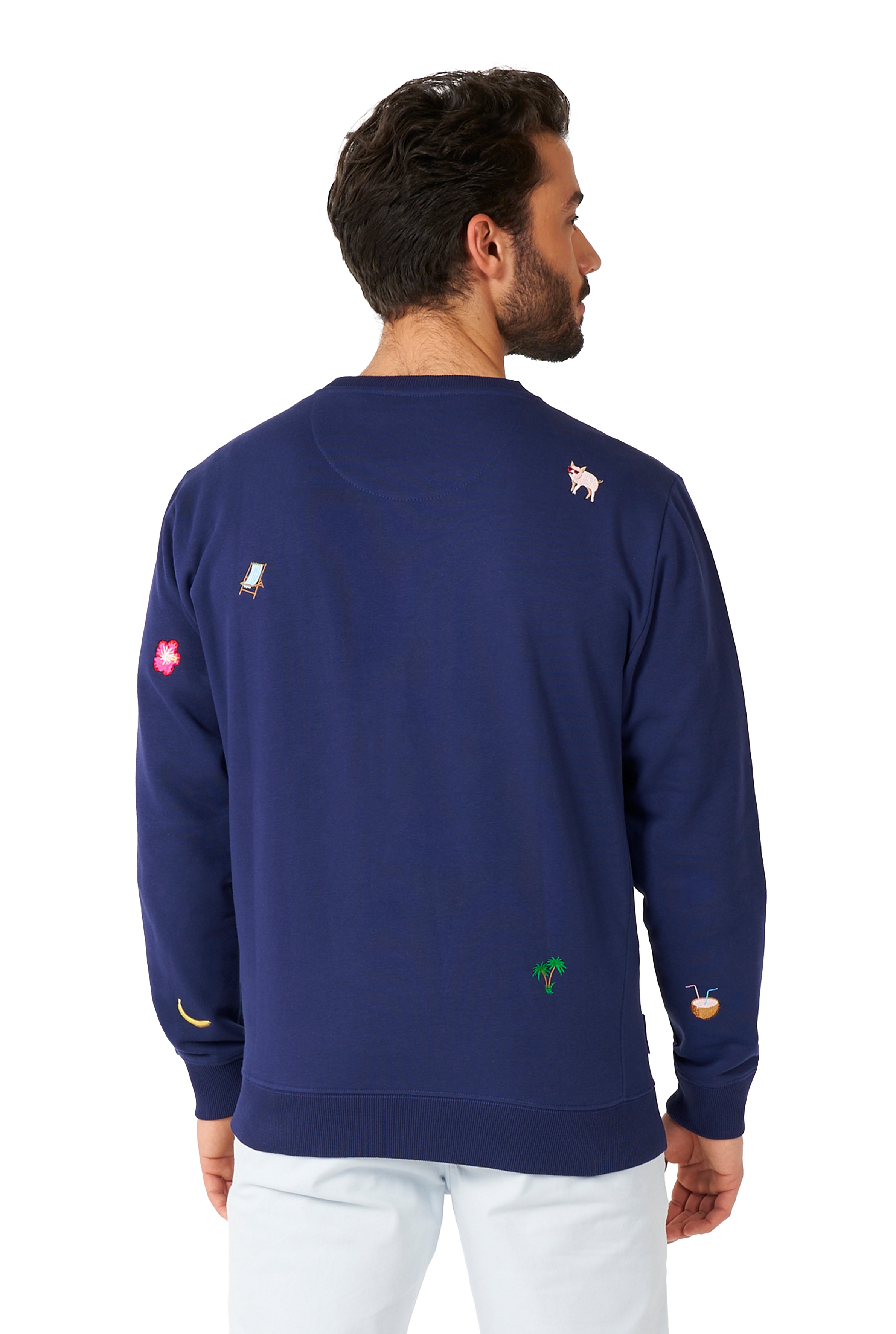 Pull OppoSuits Deluxe Summer Icons - Navy