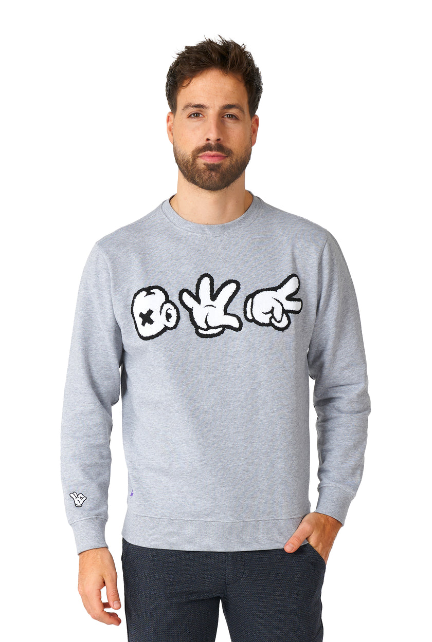 Pull OppoSuits Deluxe Hands of Chance