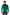 Pull OppoSuits Deluxe Velvet Green - Xmas Icons