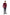 Pull OppoSuits Deluxe Velvet Red - Xmas Icons