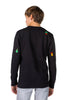 Pull OppoSuits Deluxe TEEN BOYS X-Mas Icons - Black