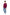 Pull OppoSuits Deluxe TEEN BOYS X-Mas Icons - Burgundy