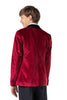 Veste OppoSuits Deluxe TEEN BOYS Dinner Jacket - Burgundy
