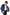 Veste OppoSuits Deluxe TEEN BOYS Dinner Jacket - Deep Navy