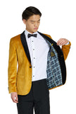 Veste OppoSuits Deluxe TEEN BOYS Dinner Jacket - Gold