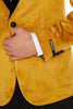 Veste OppoSuits Deluxe TEEN BOYS Dinner Jacket - Gold