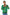 Pull OppoSuits Holiday Greenish
