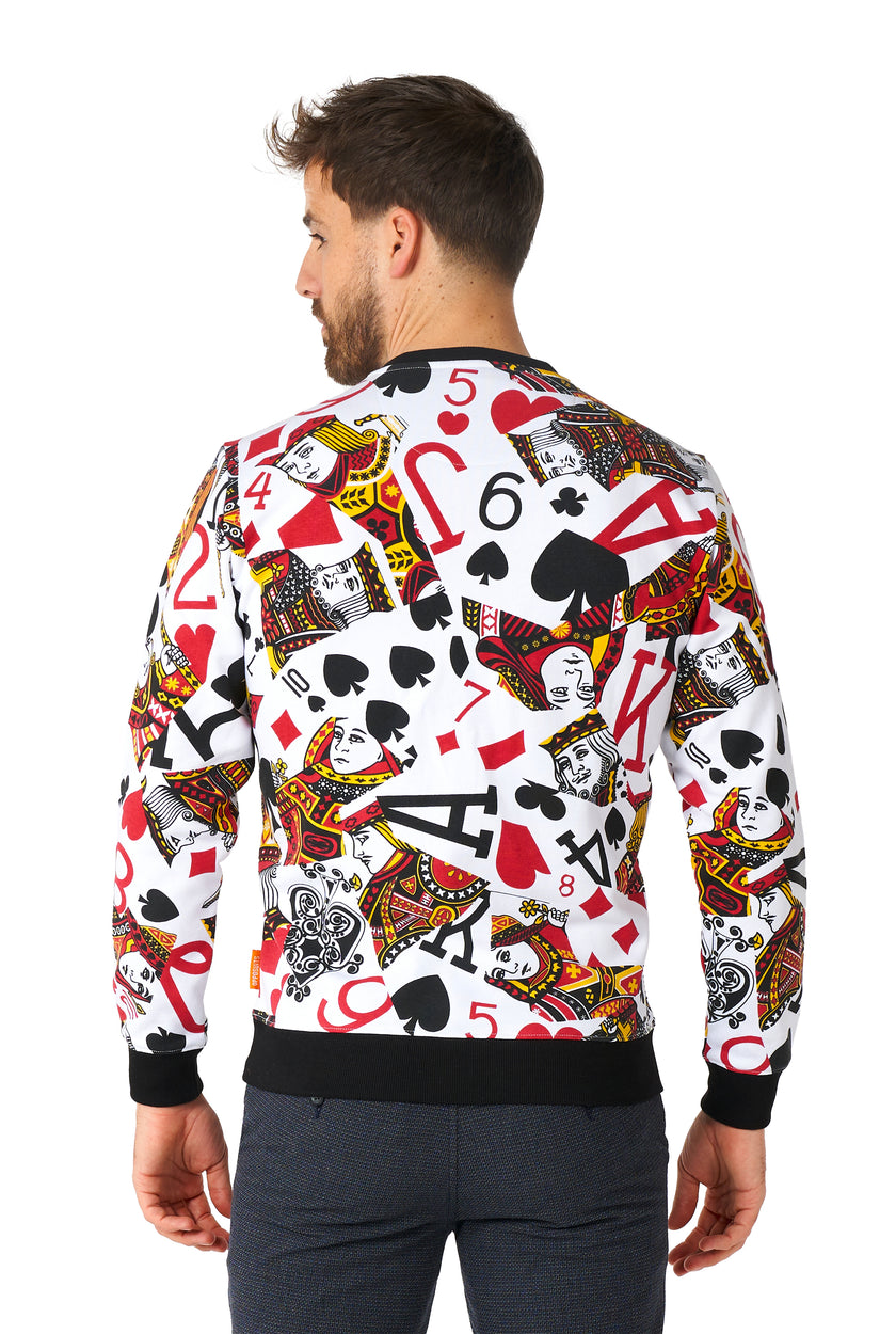Pull OppoSuits King of Clubs