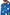 Pull OppoSuits Festivity Blue