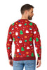 Pull OppoSuits Festivity Red