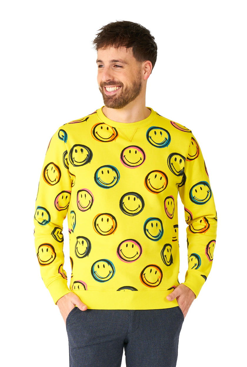Pull OppoSuits Smiley™ Smudge