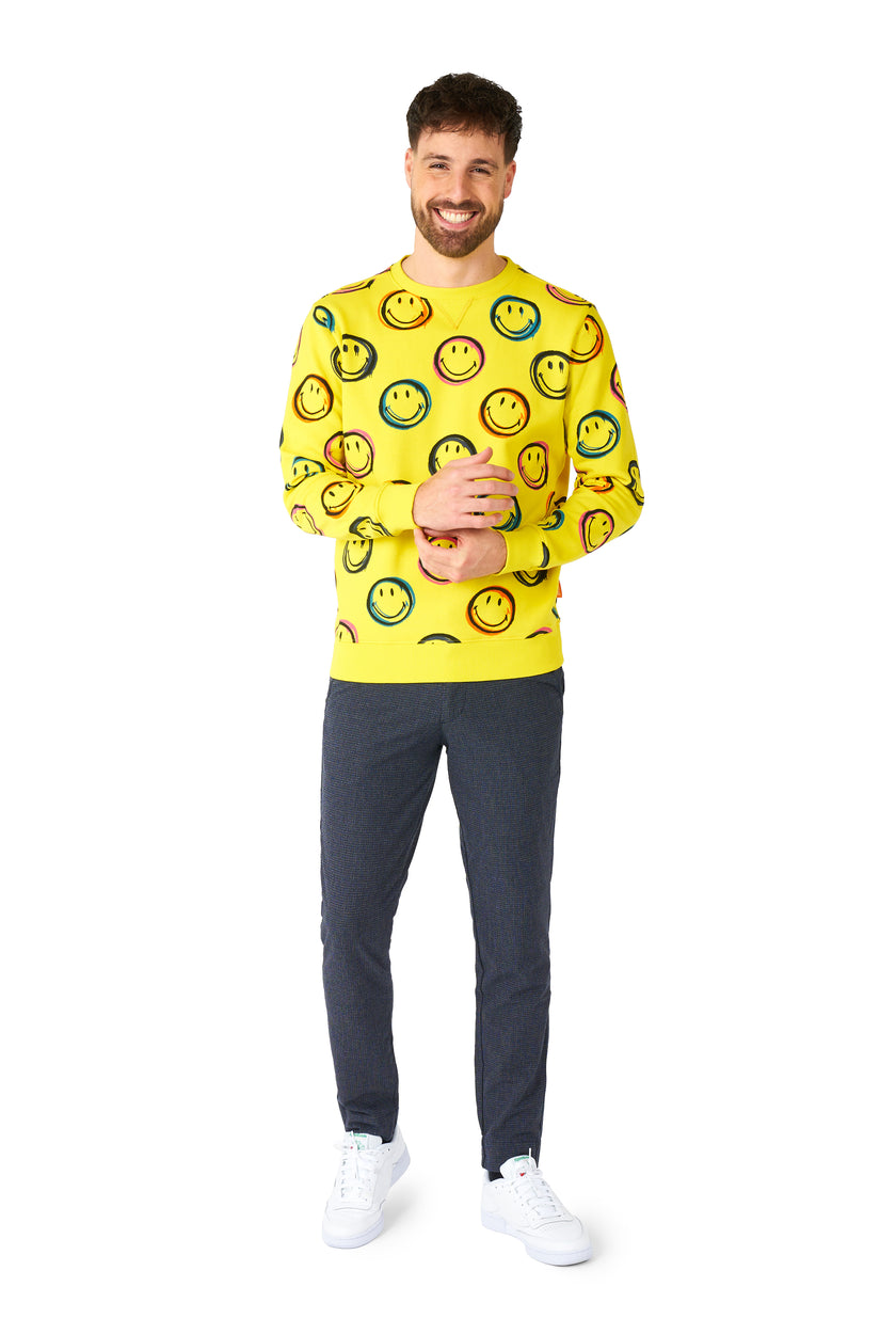 Pull OppoSuits Smiley™ Smudge