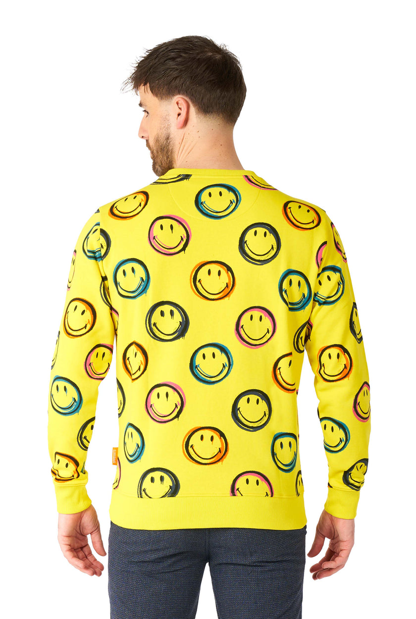 Pull OppoSuits Smiley™ Smudge
