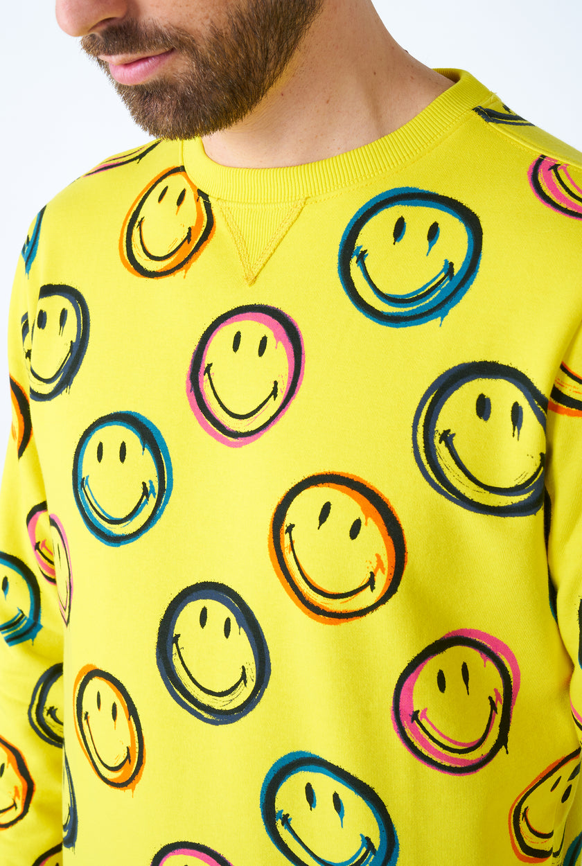Pull OppoSuits Smiley™ Smudge