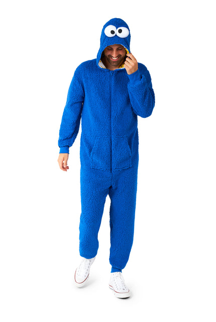 Combinaison OppoSuits Cookie Monster Onesie