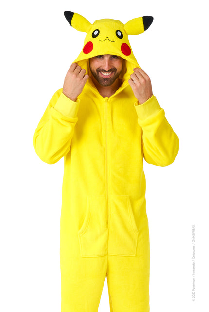 Combinaison OppoSuits Pikachu