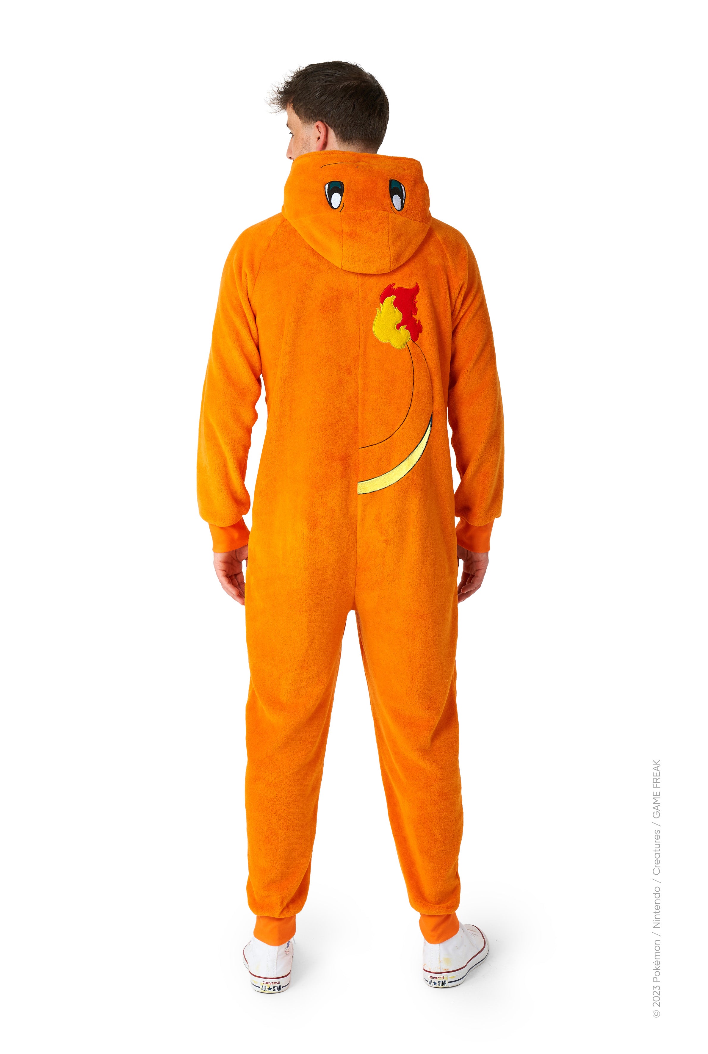 Combinaison OppoSuits Charmander