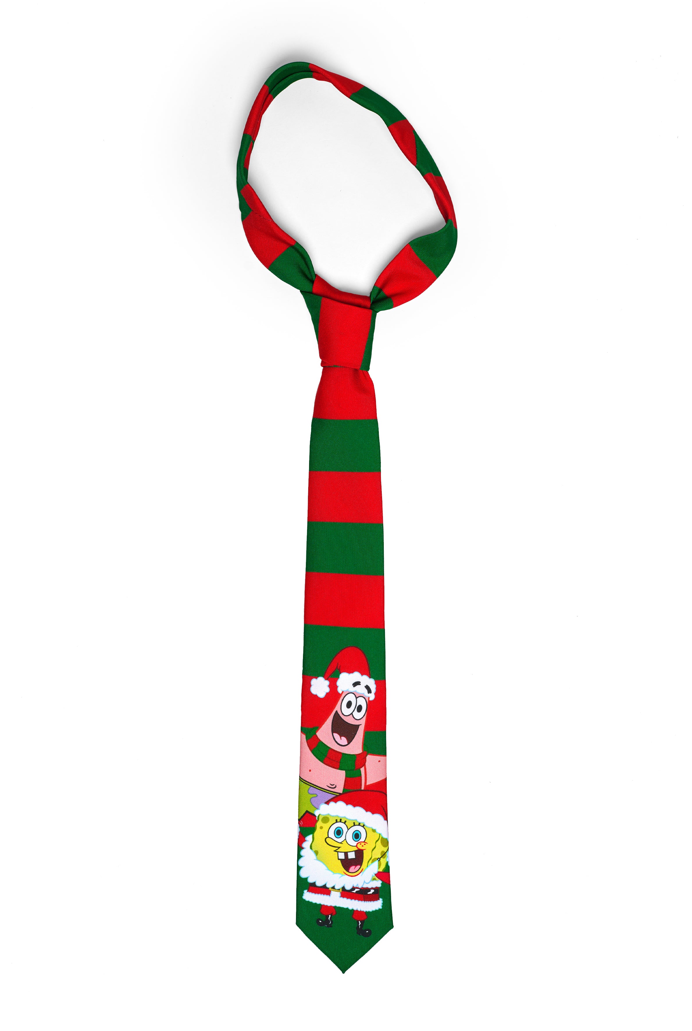 Accessoire OppoSuits Spongebob™ Tie - Christmas