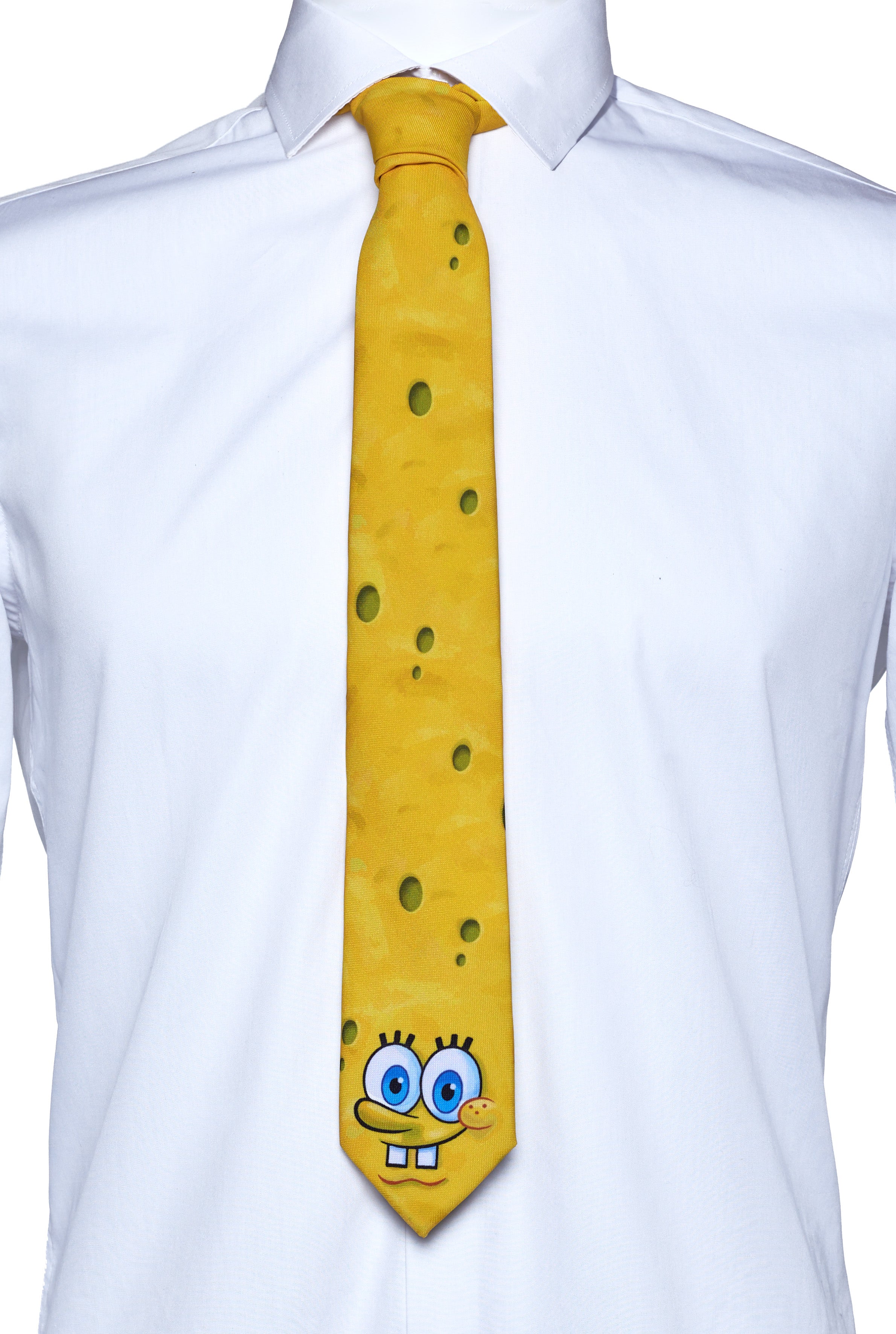 Accessoire OppoSuits Spongebob™ Tie - Sponge