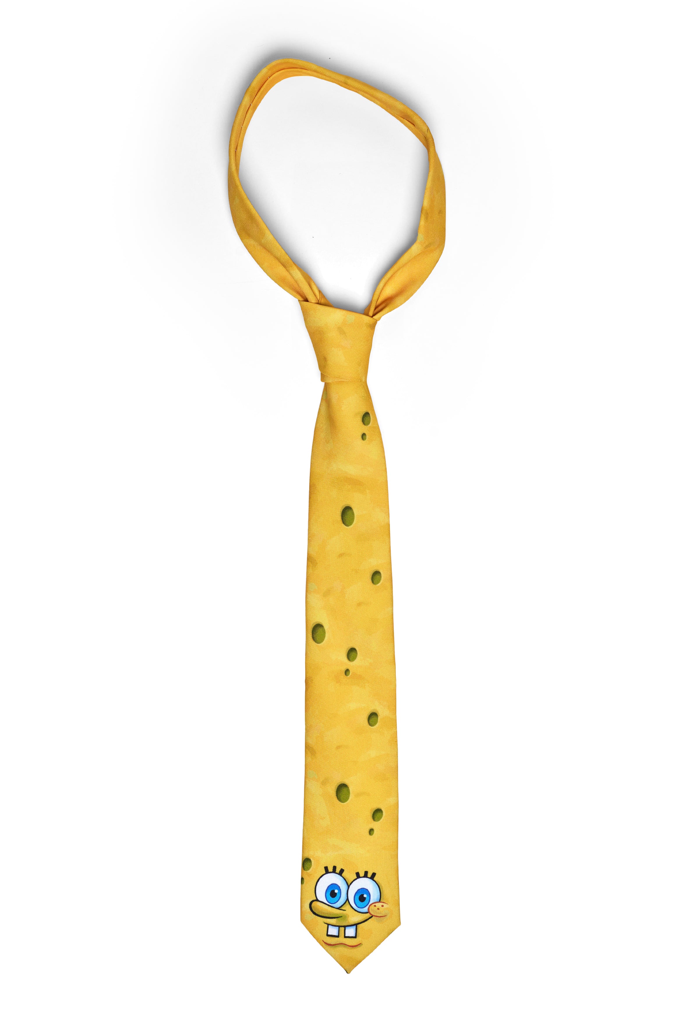 Accessoire OppoSuits Spongebob™ Tie - Sponge