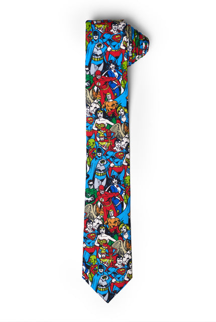 Accessoire OppoSuits DC Comics™ Tie - Justice League