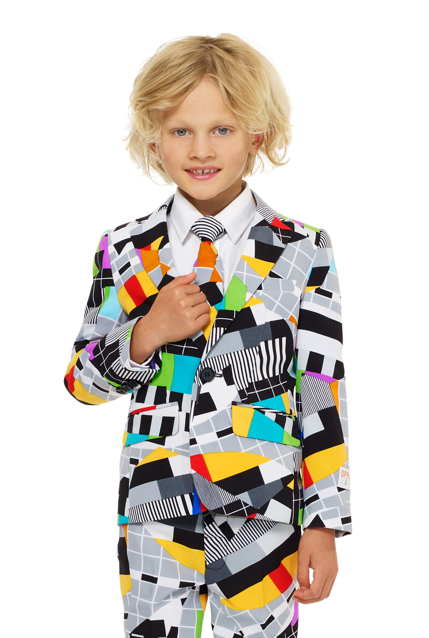 Costume OppoSuits BOYS Testival