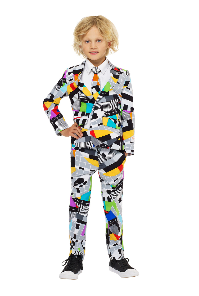 Costume OppoSuits BOYS Testival