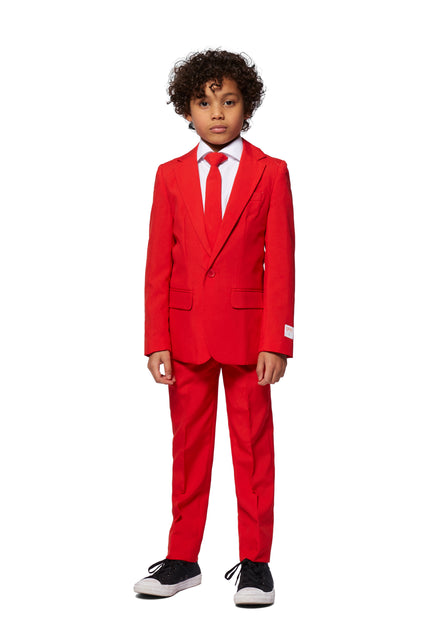 Costume OppoSuits BOYS Red Devil