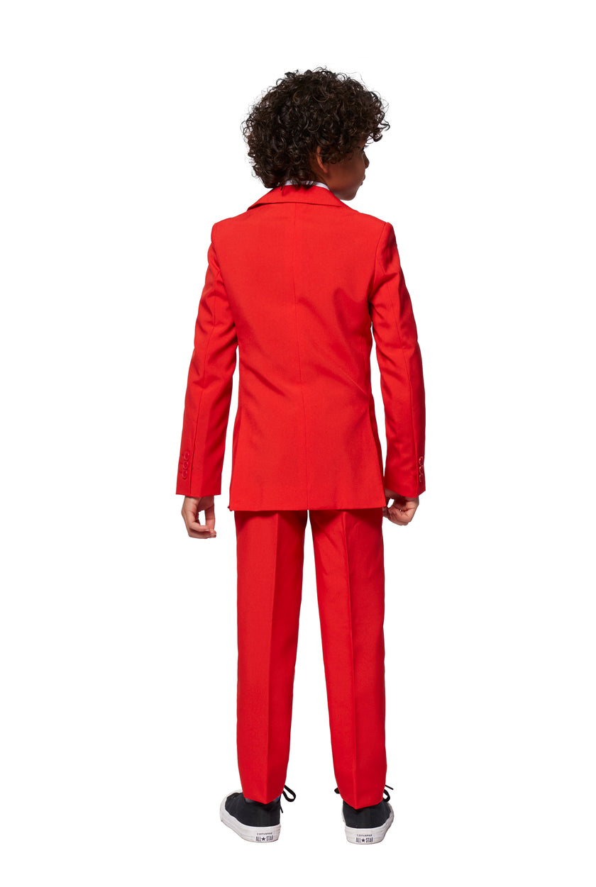 Costume OppoSuits BOYS Red Devil
