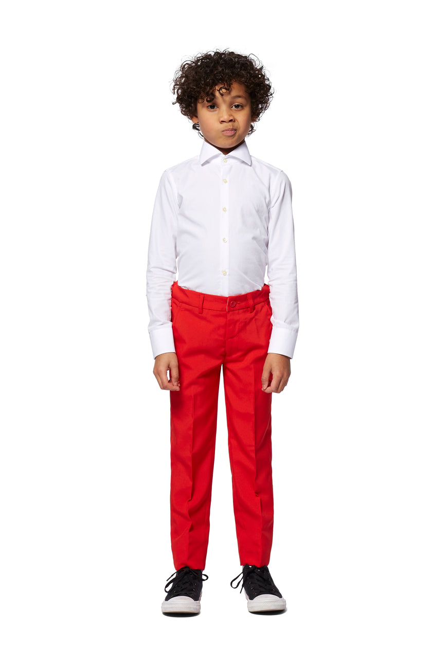Costume OppoSuits BOYS Red Devil