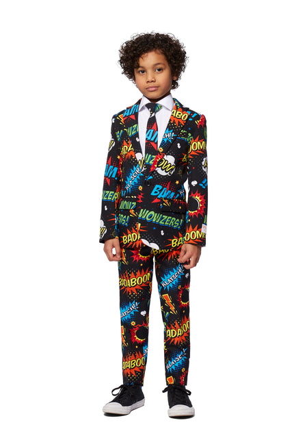 Costume OppoSuits BOYS Badaboom