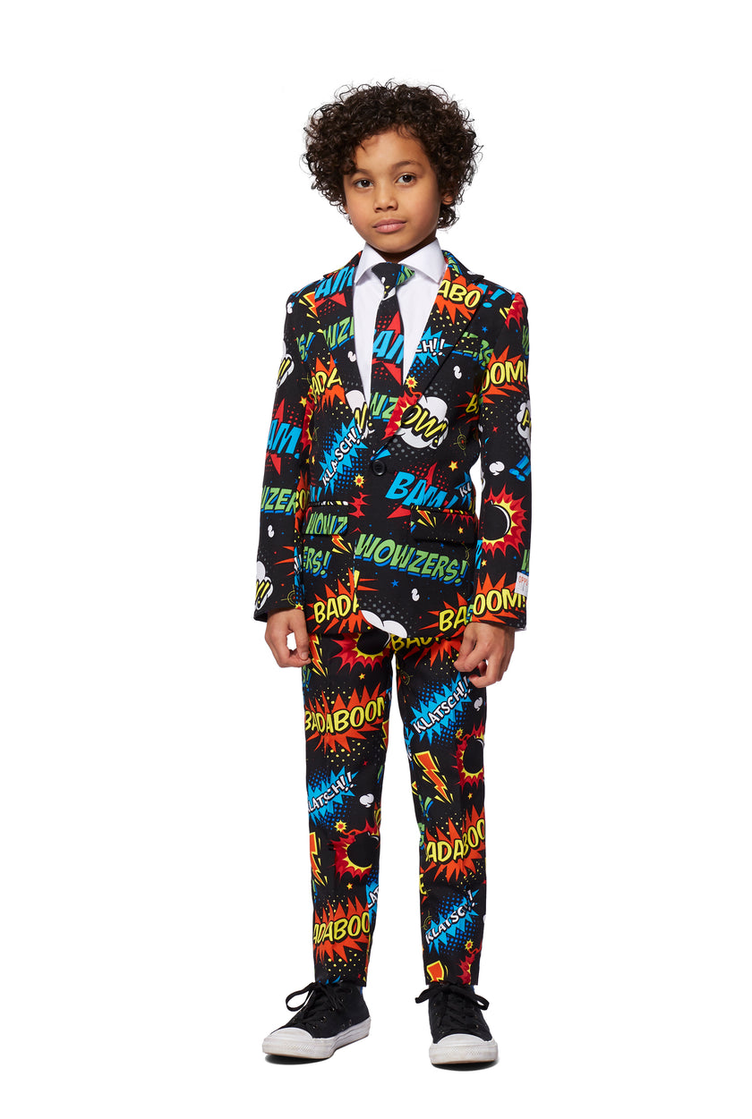 Costume OppoSuits BOYS Badaboom