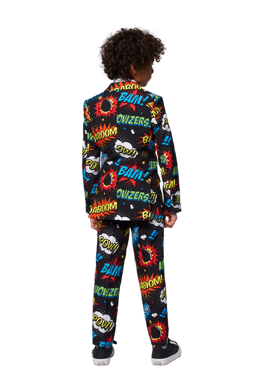 Costume OppoSuits BOYS Badaboom