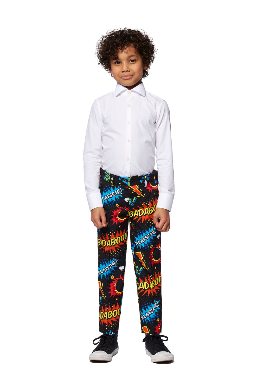Costume OppoSuits BOYS Badaboom