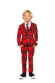 Costume OppoSuits BOYS The Lumberjack