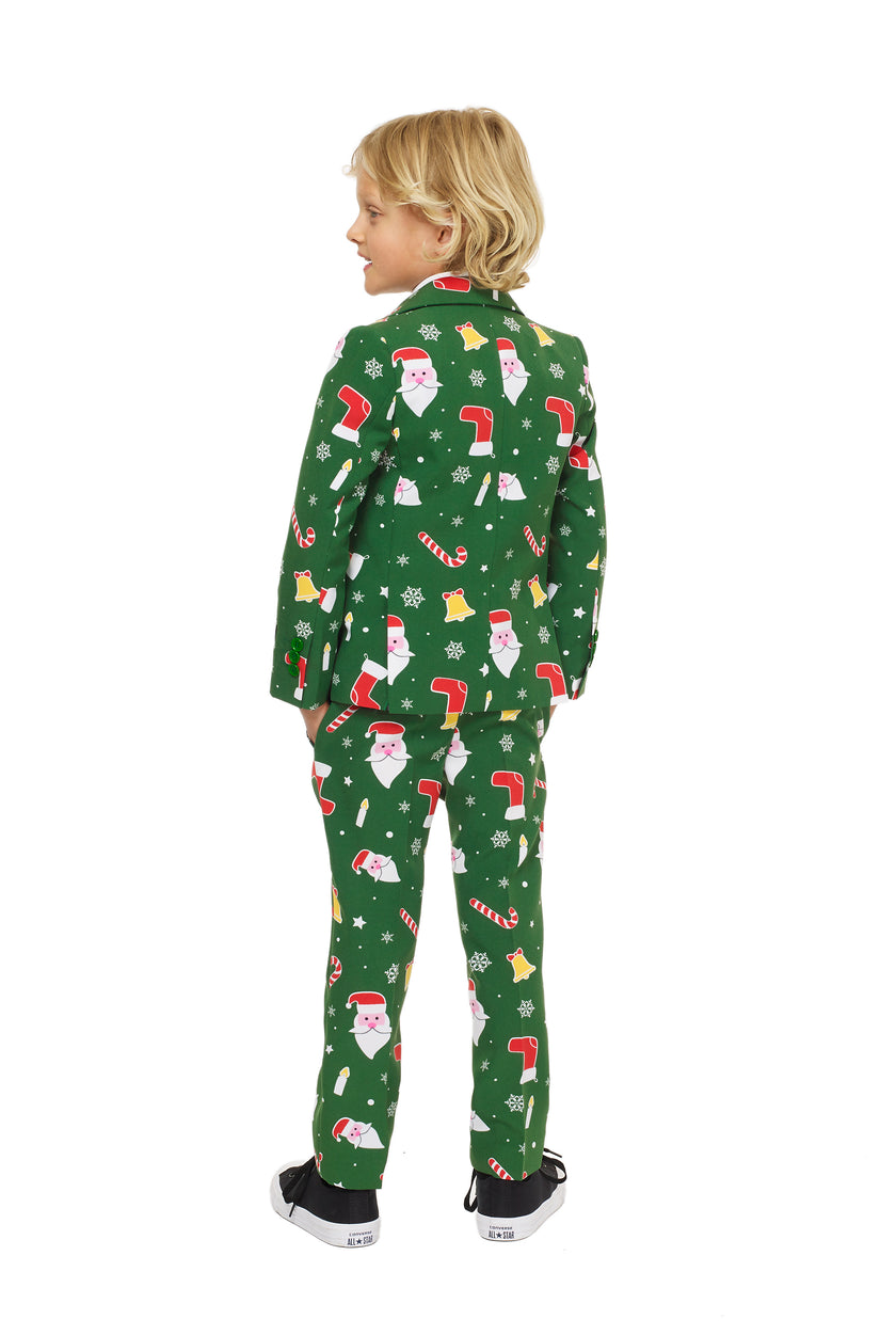 Costume OppoSuits BOYS Santaboss