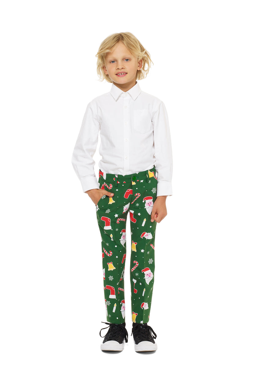 Costume OppoSuits BOYS Santaboss